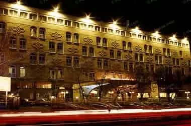 هتل بین المللی تبریز